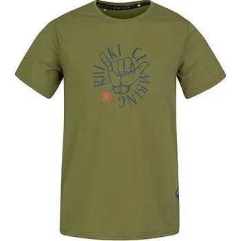 Pánské tričko Pánské tričko RAFIKI GRAB velikost XXL