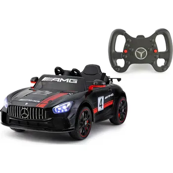 Dětské elektrovozidlo Náhradní volant pro dětské elektrické autíčko Mercedes AMG GT4 SX1918