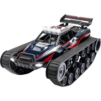 RC model auta Reely All Terrain komutátorový 1:12 RC model speciálniho vozidla elektrický Crawler řetězový náhon RtR 2,4 GHz vč. akumu