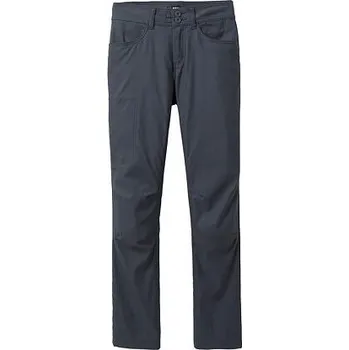 Dámské kalhoty Kalhoty PRANA HALLE STRAIGHT PANT PLUS II Lady velikost 18W