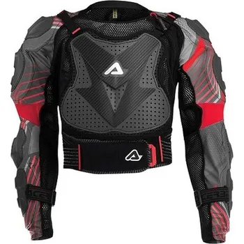 Auto-moto ACERBIS chránič hrudi SCUDO 2.0 dětský black/grey - S/M