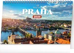 Presco Group Stolní kalendář Praha -…