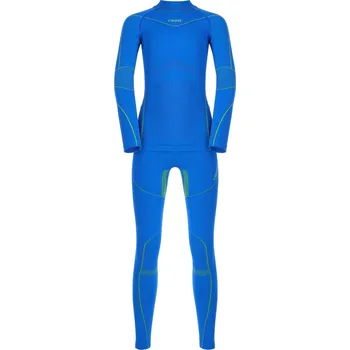 Set dětského termoprádla Dětský termo set Viking FLIPER modrá 152-164