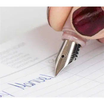 Plnicí pero "Ceod Classic", černá, 0,5 mm, SCHNEIDER 168501