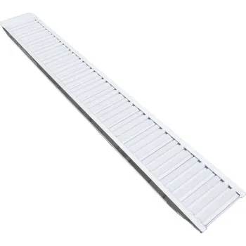 Tanatech Nájezd hliníkový Heavy Duty 250x30cm, nosnost 750kg/ks