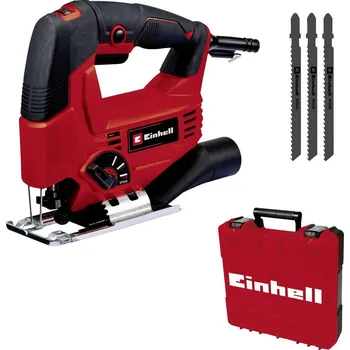 Einhell TC-JS 80/1 Kit přímočará pila, vč. příslušenství, 550 W, 4321157