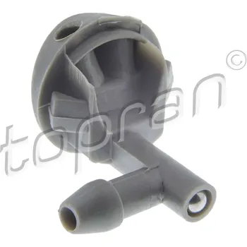 Stěrač Tryska ostřikovače, čištění skel TOPRAN 202 406