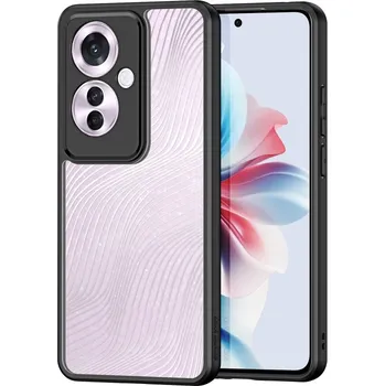 Pouzdro na mobilní telefon DUX 73929 DUX AIMO Ochranný kryt pro Oppo Reno11 F 5G černý