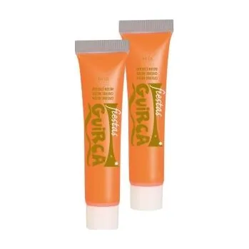 Make-up Make-up neon oranžový - HALLOWEEN - 20 ml