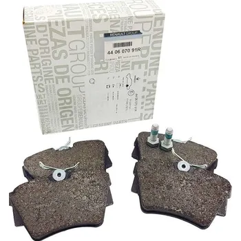 Auto-moto Brzdové destičky Renault Trafic, Vivaro od 2001, Fiat Talento od 2016 zadní, 440607091R