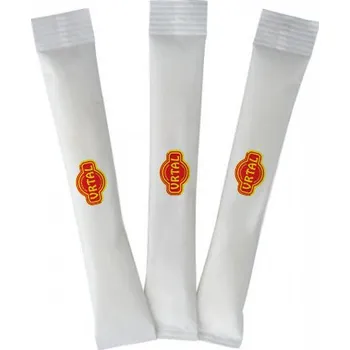 Cukr Cukr bílý, hygienicky balený, 1000x4g