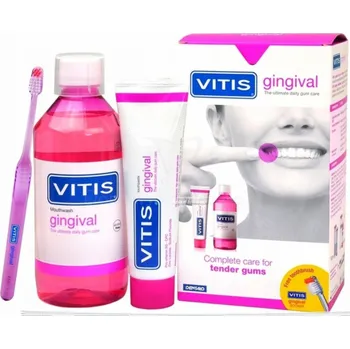 Masážní přístroj Vitis Pharma VITIS GINGIVAL BACK
