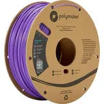 Polymaker PA02024 PolyLite vlákno pro 3D tiskárny PLA plast 2.85 mm 1000 g fialová 1 ks