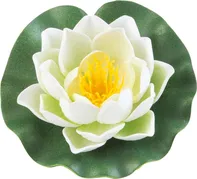 Velda Lotus Foam 123581 lotosový květ 10 cm bílý