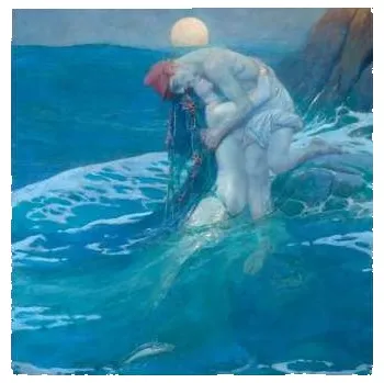 Zahraniční hudba LP Joanna Brouk: Sounds Of The Sea LTD | CLR 2024 Reissue Seaglass Wave Translucent "playing In The Water" Vinyl Limited Edition