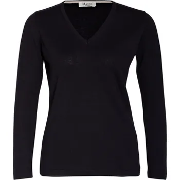 Dámský svetr Maerz Muenchen Dámský Svetr, tmavě modrá, 36