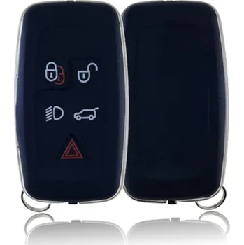 Autoklíč Smart KeylessGo klíč pro Landrover Discovery 4 Range Rover Sport PCF7953 434Mhz HU101