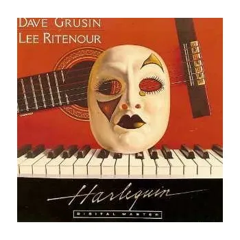Zahraniční hudba CD Lee Ritenour: Harlequin 2023 Reissue