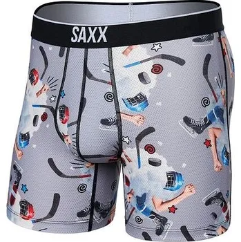 Boxerky Boxerky SAXX VOLT BREAH MESH BB Man velikost XL
