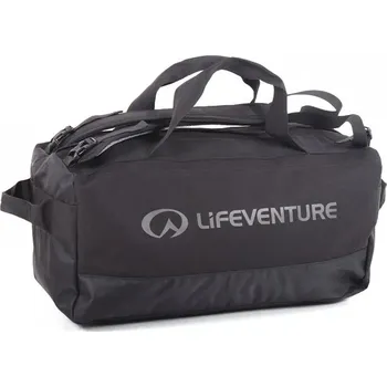 Cestovní taška Lifeventure Expedition Cargo Duffle 50l Barva: černá