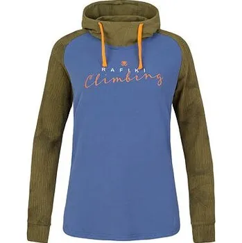 Dámská mikina Dámská mikina s kapucí RAFIKI ESTRELLA velikost 34