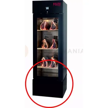 Podstavec ke skříni k zrání masa KME500PVB | RESTO QUALITY, KBAPA500