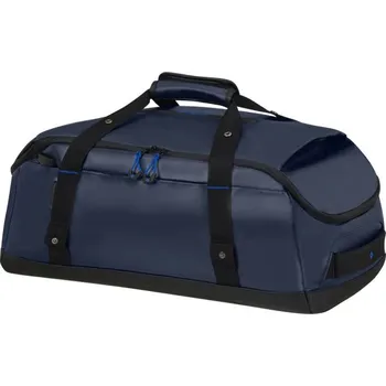 Cestovní taška Samsonite ECODIVER 55cm Cestovní taška modrá Blue nights 40L