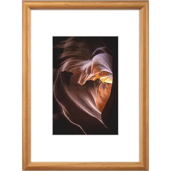 Rám na obraz Hama rámeček dřevěný PHOENIX, korek, 30x40 cm