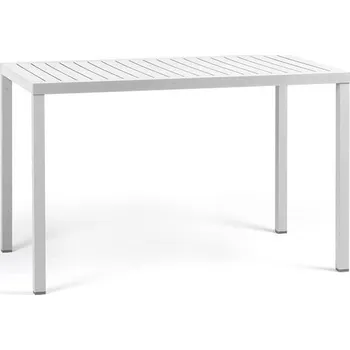 Zahradní stůl Nardi Záhradný stôl CUBE 120x70 - Biela