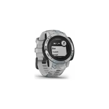 Hodinky Garmin GPS sportovní hodinky Instinct 2S – Camo Edition, Mist Camo