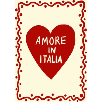 Plakát Plakát, Obraz - Amoreinitalia Up, Studio Dolci