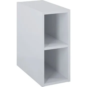 Koupelnový nábytek Oltens Vernal skříňka 20x45.8x47 cm boční závěsná šedá 60021700