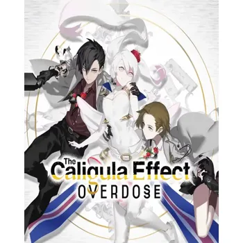 Počítačová hra ESD The Caligula Effect Overdose