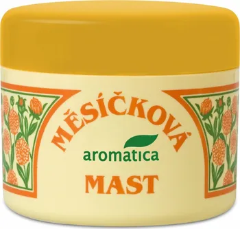 Bylinná léčivá mast Aromatica Měsíčková mast 100 ml