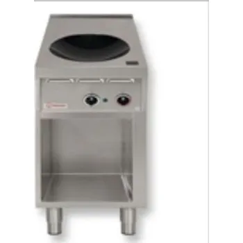 Sporák Indukční sporák WOK - monoblok • BIWKDT5