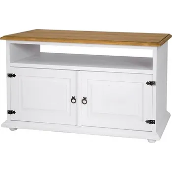 Televizní stolek Televizní stolek selský RTV 02 - K01 světlá borovice