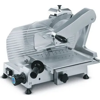 Kráječ na chleba Nářezový stroj s hladkým nožem • MIRRA 250C VAS BS