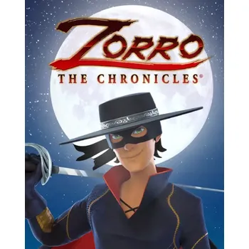 Počítačová hra ESD Zorro The Chronicles
