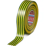 Elektroizolační páska 15mm x 10m žlutozelená