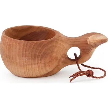 Termoska Wood Jewel Finská nádoba kuksa
