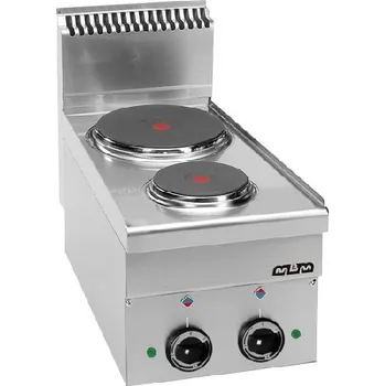 Sporák Elektrický sporák vrchní modul • E26