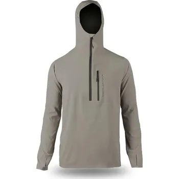 Eberlestock® Bunda Bruneau UPF Hoodie Eberlestock®, Barva: Dry Earth®, Velikost: S