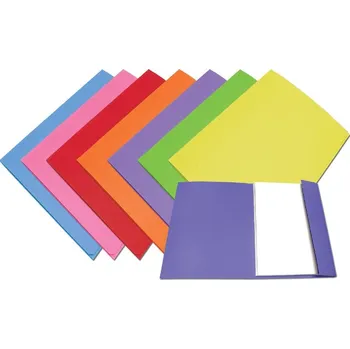 Archivační box Mapa 1klopá Classic modrá