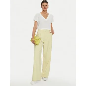 Mustang T-Shirt Elsberry 1015086 Bílá Relaxed Fit 34