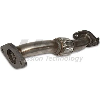 Výfuková trubka Výfuková trubka HJS 91 49 1662