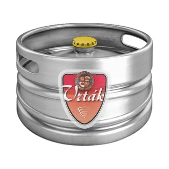 Pivo Vrták Vrták Hořká 10, světlé výčepní, 15l KEG