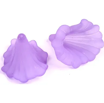 Dětské navlékací korálky Plastové korálky 81 (35x41 mm)