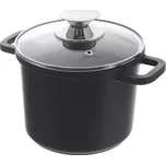 Hrnec s nepřilnavým povrchem a poklicí GRANDE 2,2 l 195448434