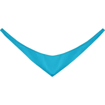 Módní doplněk Samostatně NEPRODEJNÉ - šátek pro plyš modrý