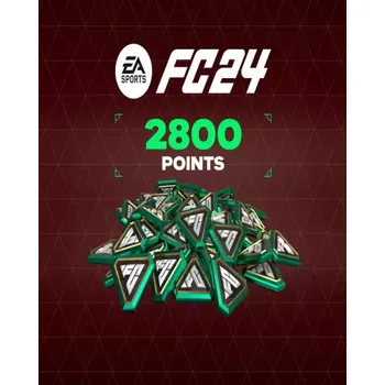 Počítačová hra ESD EA SPORTS FC 24 2800 FUT Points